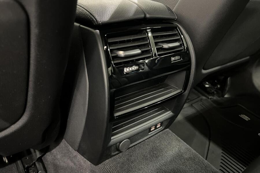 BMW 5-sarja vaihtoauto