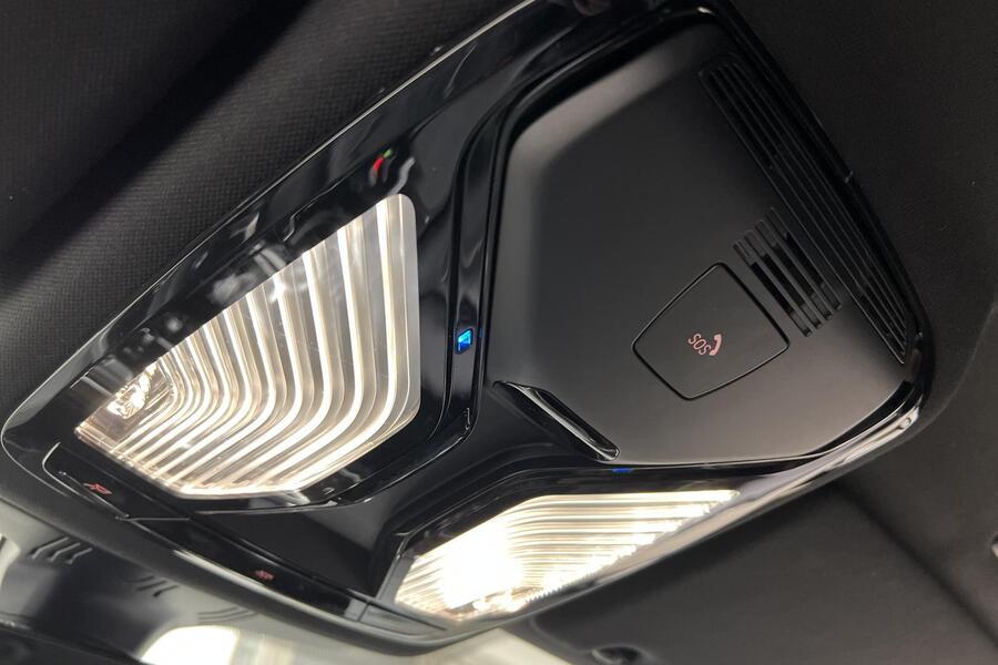 BMW 5-sarja vaihtoauto