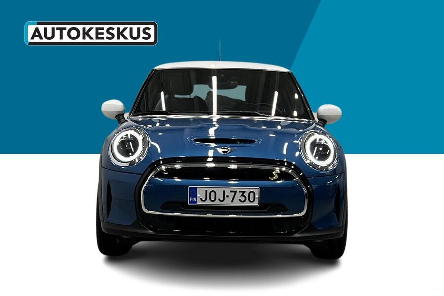 Mini Cooper vaihtoauto