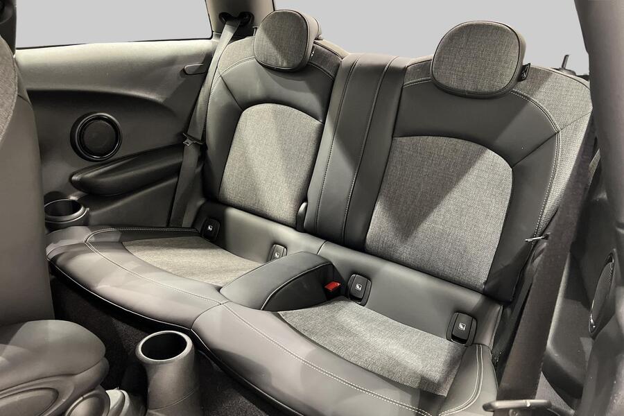 Mini Cooper vaihtoauto