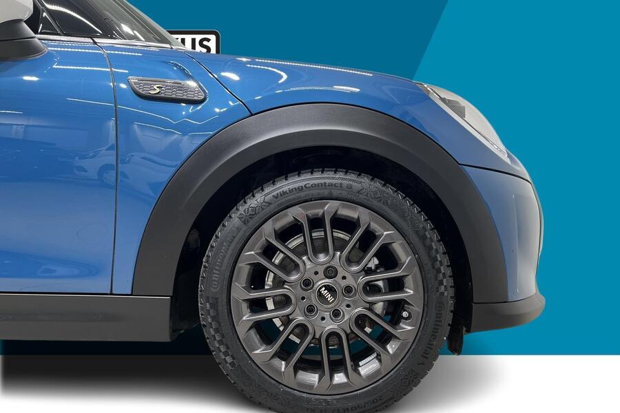 Mini Cooper vaihtoauto