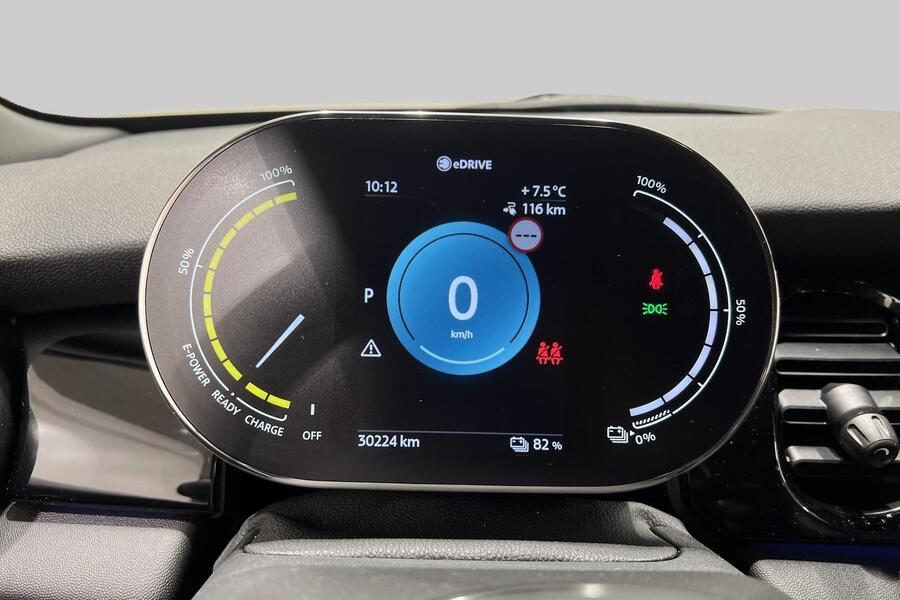 Mini Cooper vaihtoauto