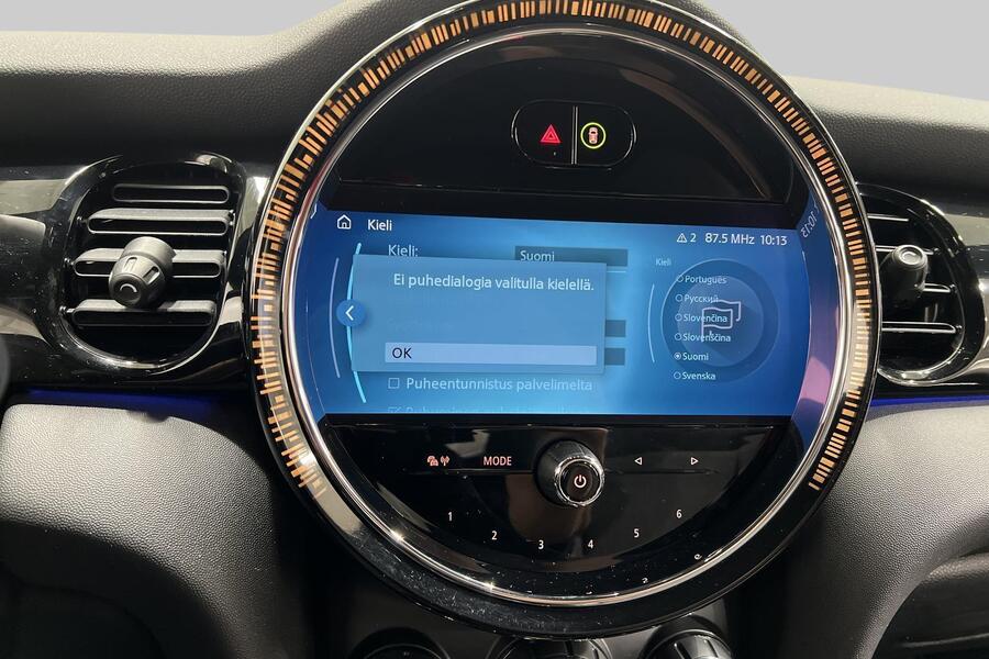 Mini Cooper vaihtoauto