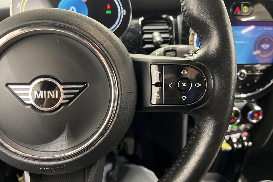 Mini Cooper vaihtoauto