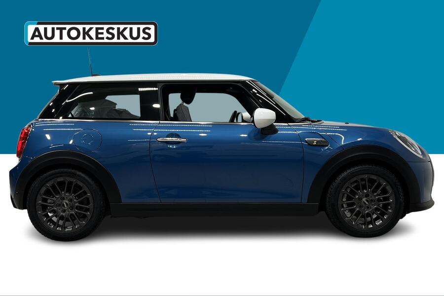 Mini Cooper vaihtoauto