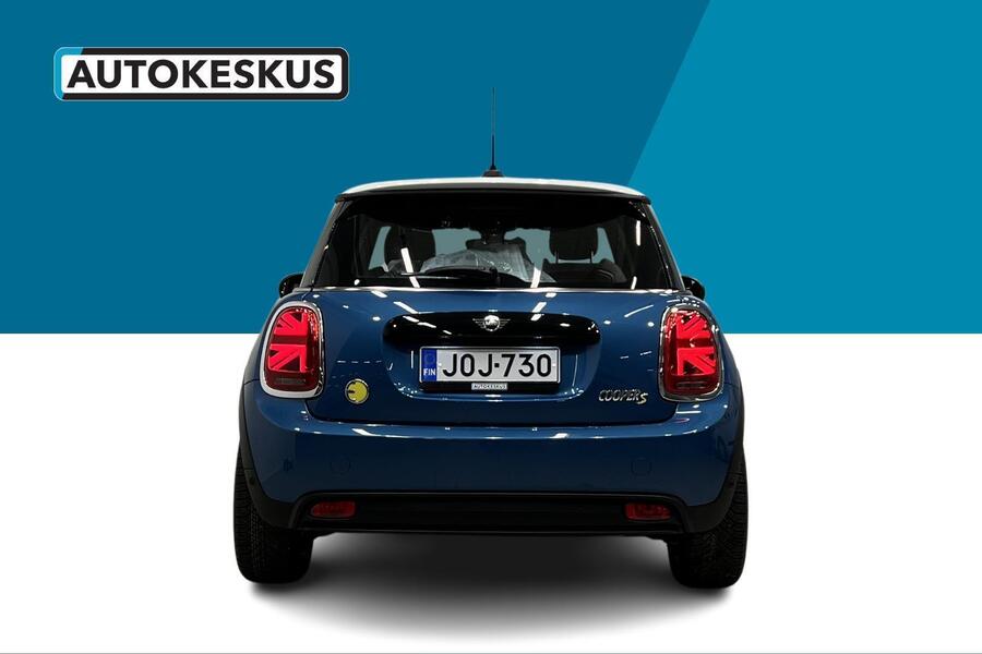 Mini Cooper vaihtoauto