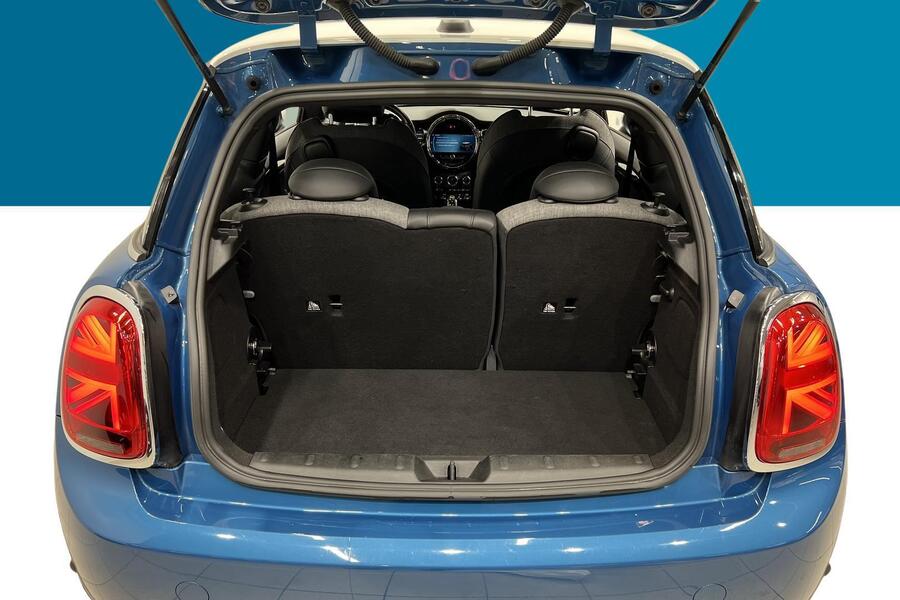 Mini Cooper vaihtoauto