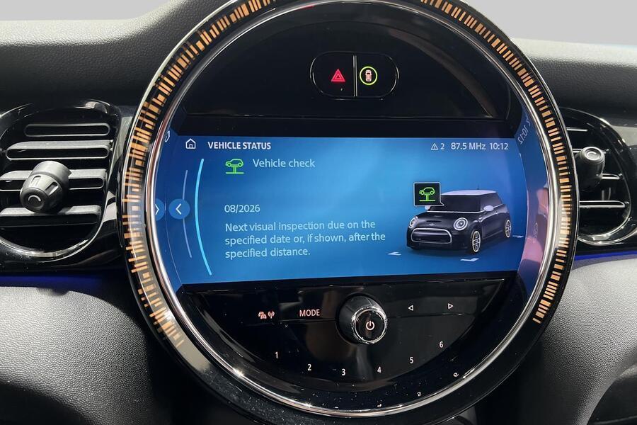 Mini Cooper vaihtoauto