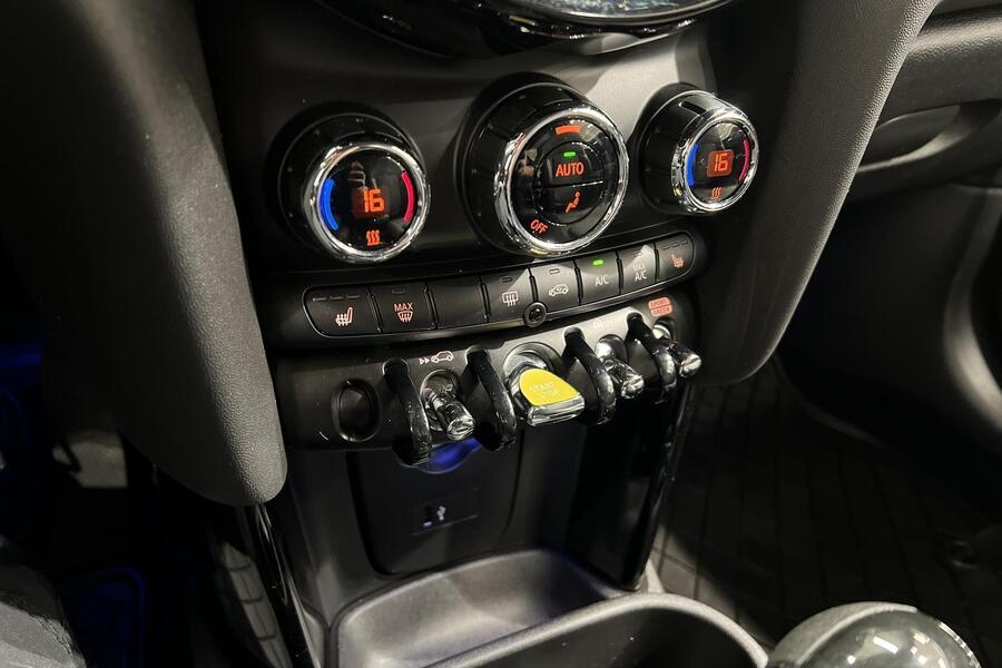 Mini Cooper vaihtoauto