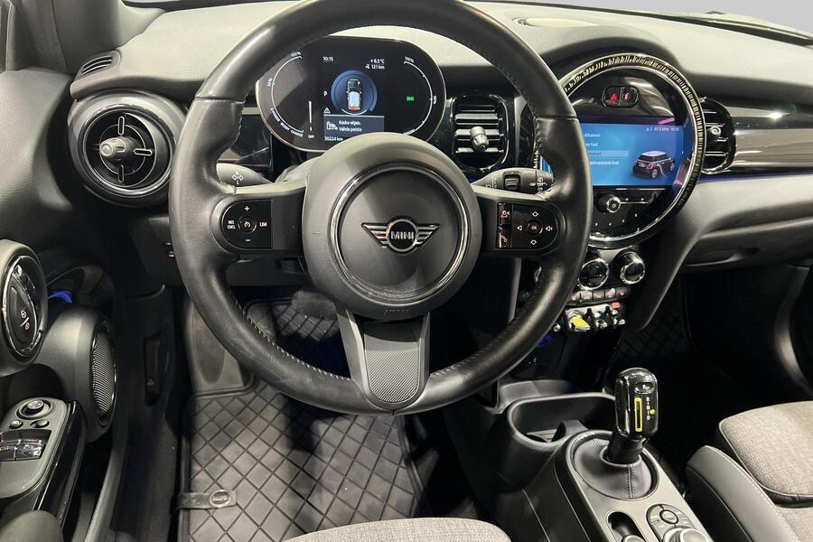 Mini Cooper vaihtoauto