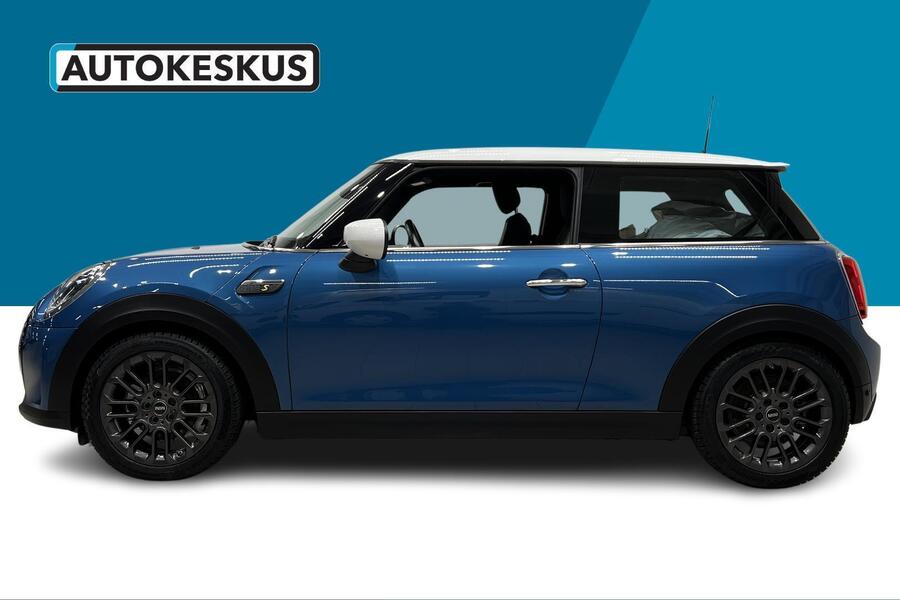 Mini Cooper vaihtoauto