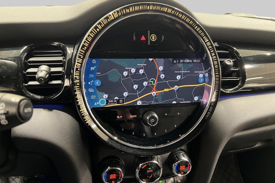 Mini Cooper vaihtoauto