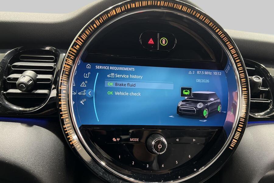 Mini Cooper vaihtoauto