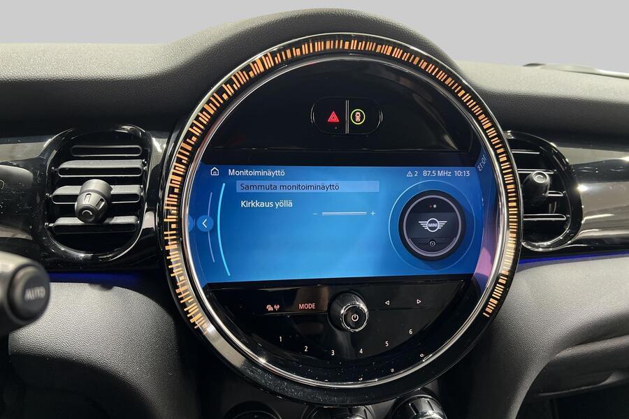 Mini Cooper vaihtoauto