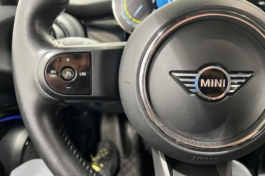 Mini Cooper vaihtoauto