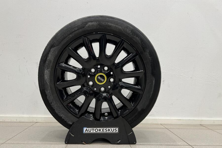 Mini Cooper vaihtoauto