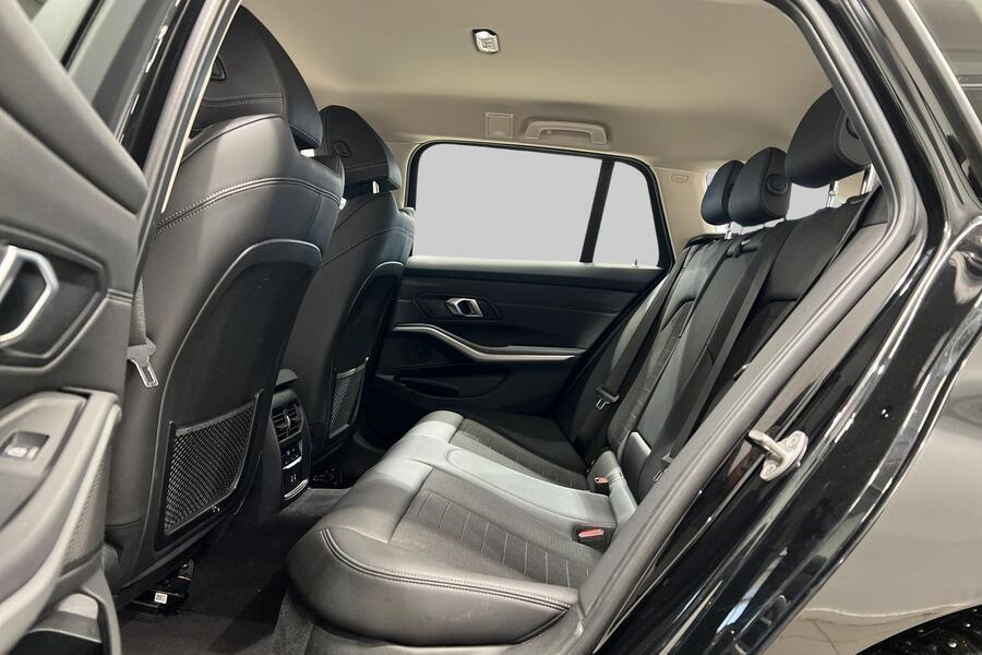 BMW 3-sarja vaihtoauto