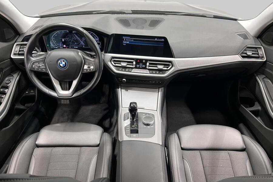 BMW 3-sarja vaihtoauto