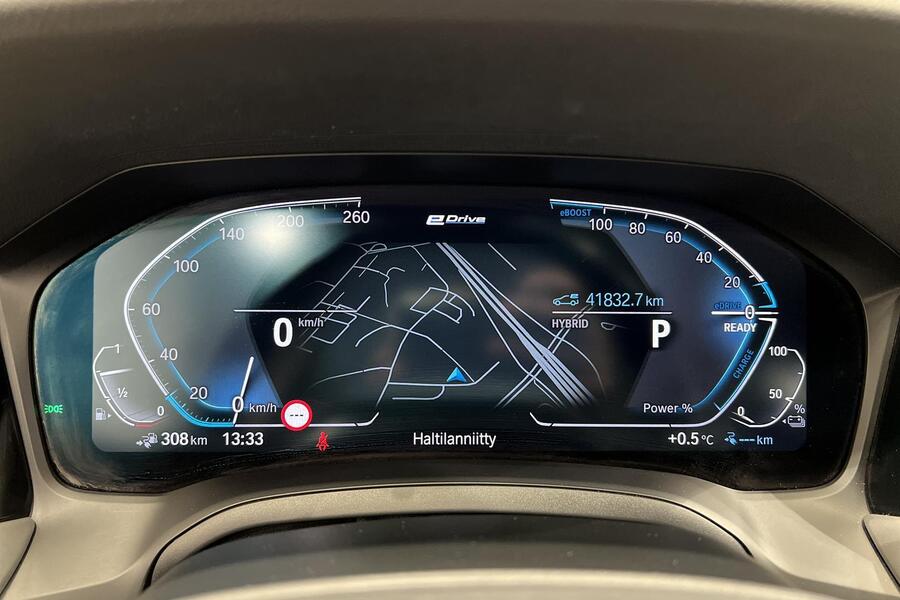 BMW 3-sarja vaihtoauto