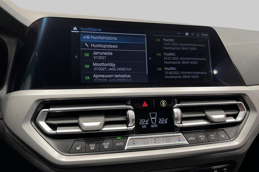 BMW 3-sarja vaihtoauto