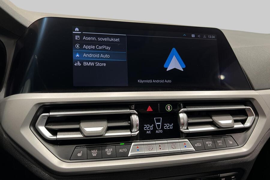 BMW 3-sarja vaihtoauto