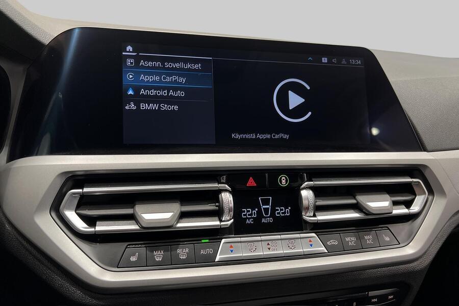 BMW 3-sarja vaihtoauto