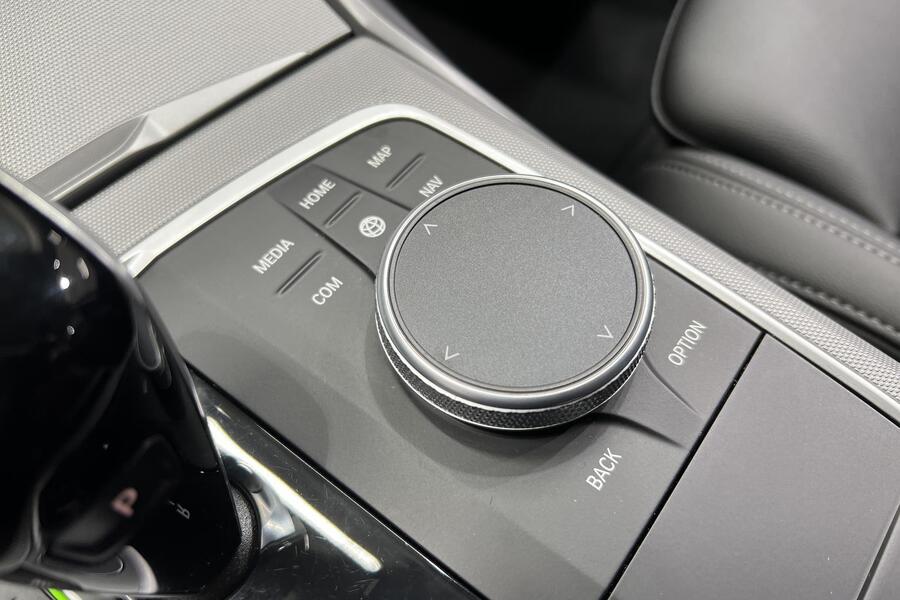 BMW 3-sarja vaihtoauto