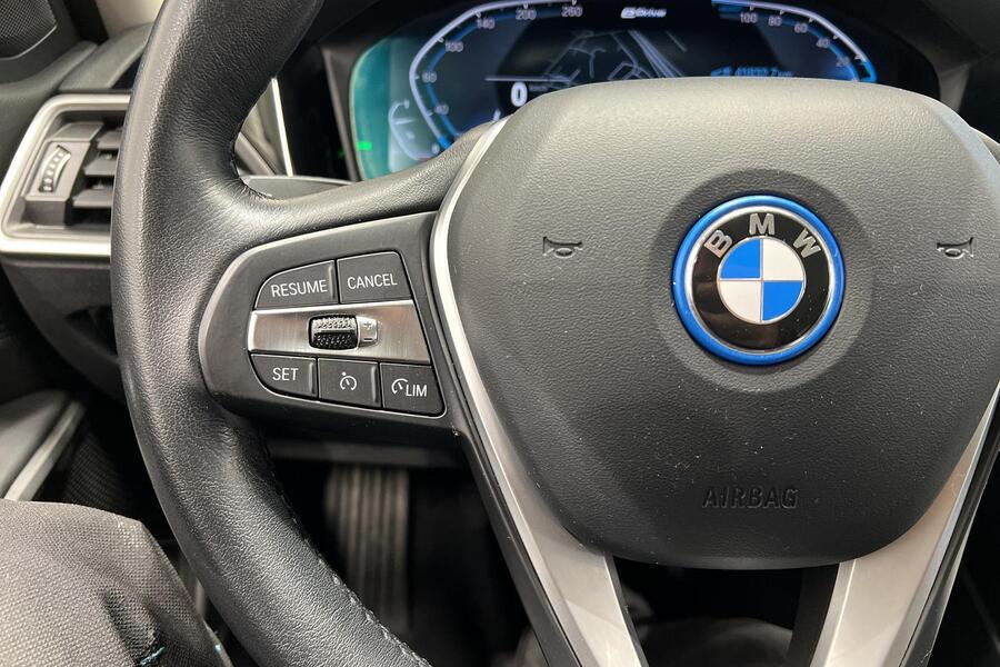 BMW 3-sarja vaihtoauto