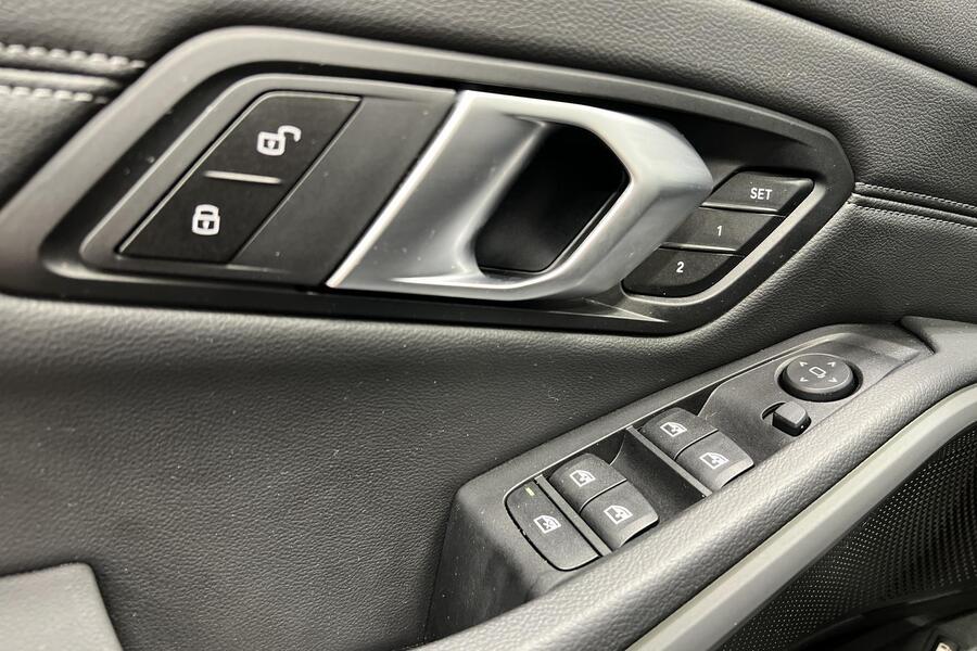 BMW 3-sarja vaihtoauto