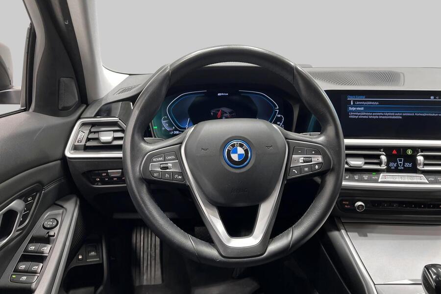 BMW 3-sarja vaihtoauto