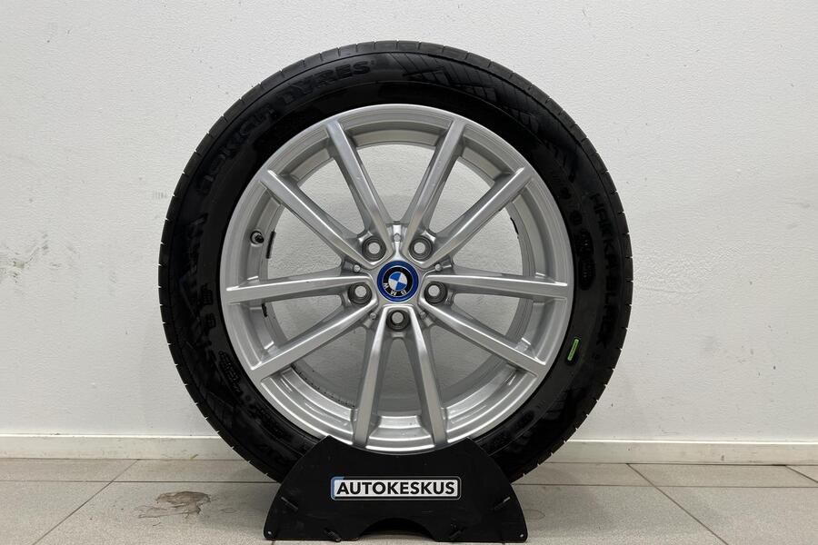 BMW 3-sarja vaihtoauto