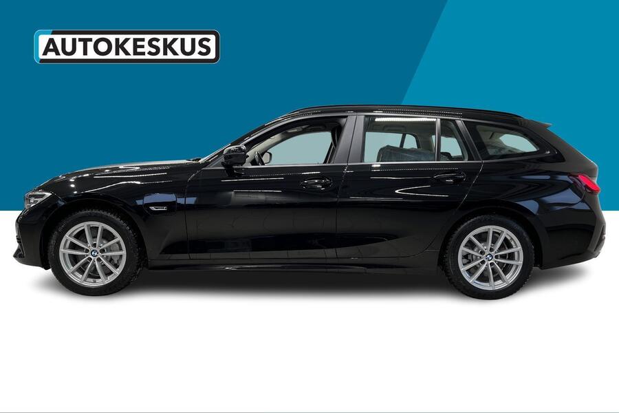 BMW 3-sarja vaihtoauto