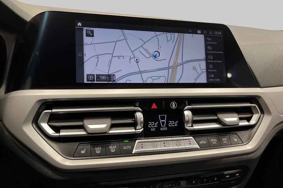 BMW 3-sarja vaihtoauto
