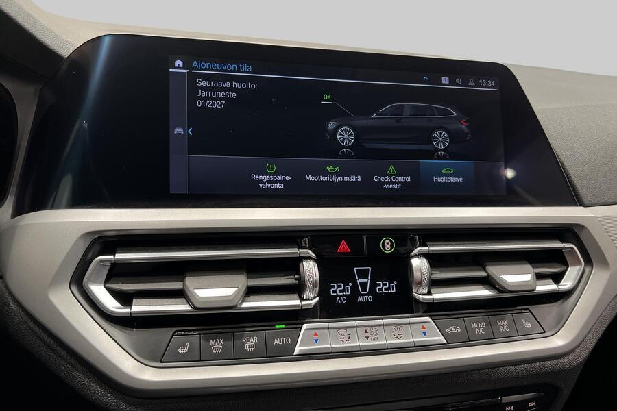 BMW 3-sarja vaihtoauto