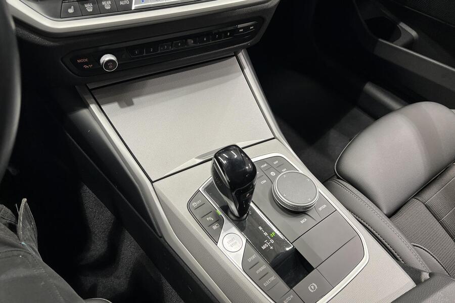 BMW 3-sarja vaihtoauto