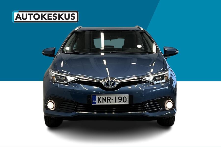 Toyota Auris vaihtoauto