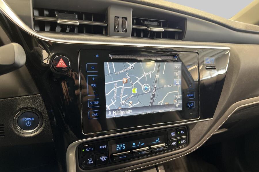 Toyota Auris vaihtoauto