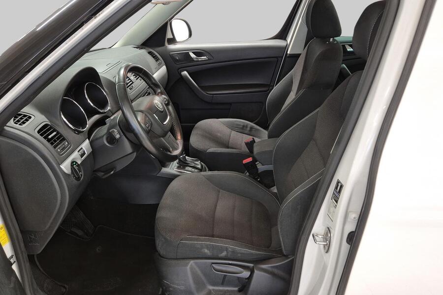 Skoda Yeti vaihtoauto