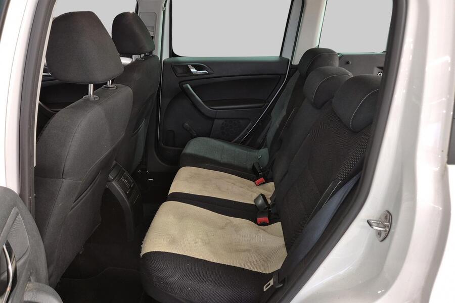 Skoda Yeti vaihtoauto