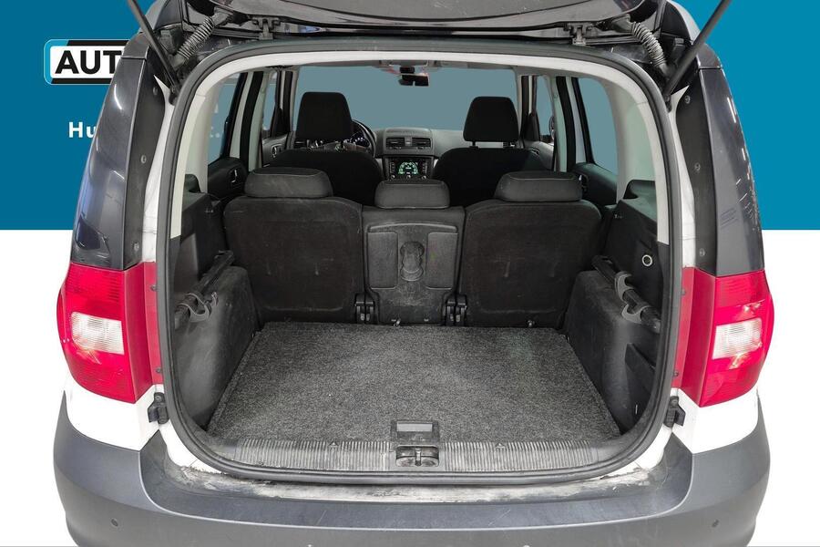 Skoda Yeti vaihtoauto