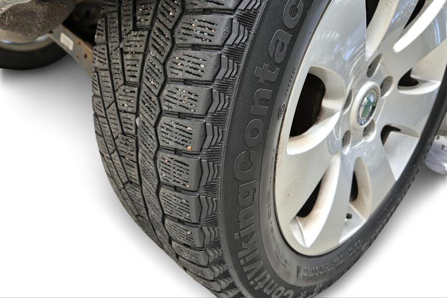 Skoda Yeti vaihtoauto