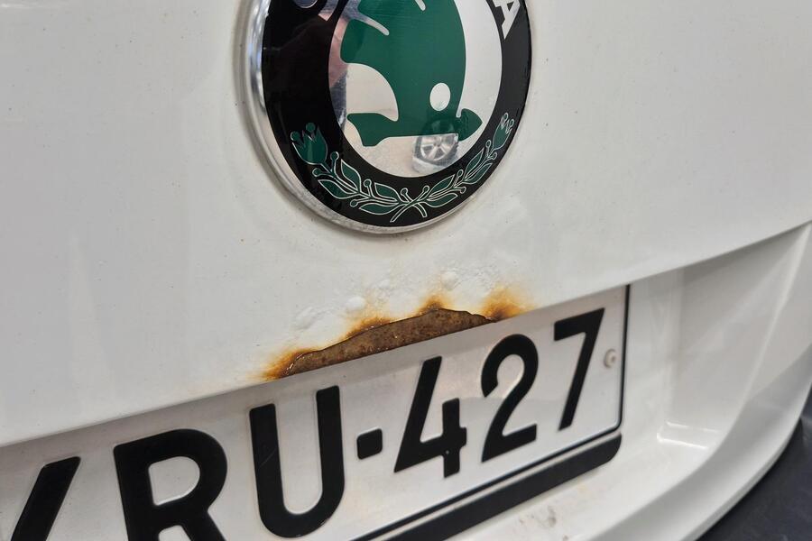 Skoda Yeti vaihtoauto