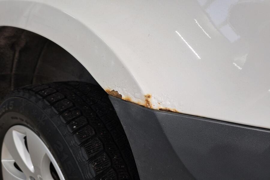 Skoda Yeti vaihtoauto