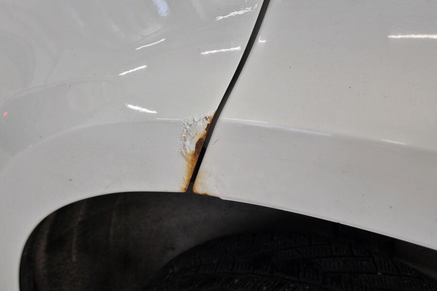 Skoda Yeti vaihtoauto