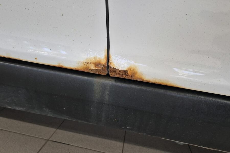 Skoda Yeti vaihtoauto