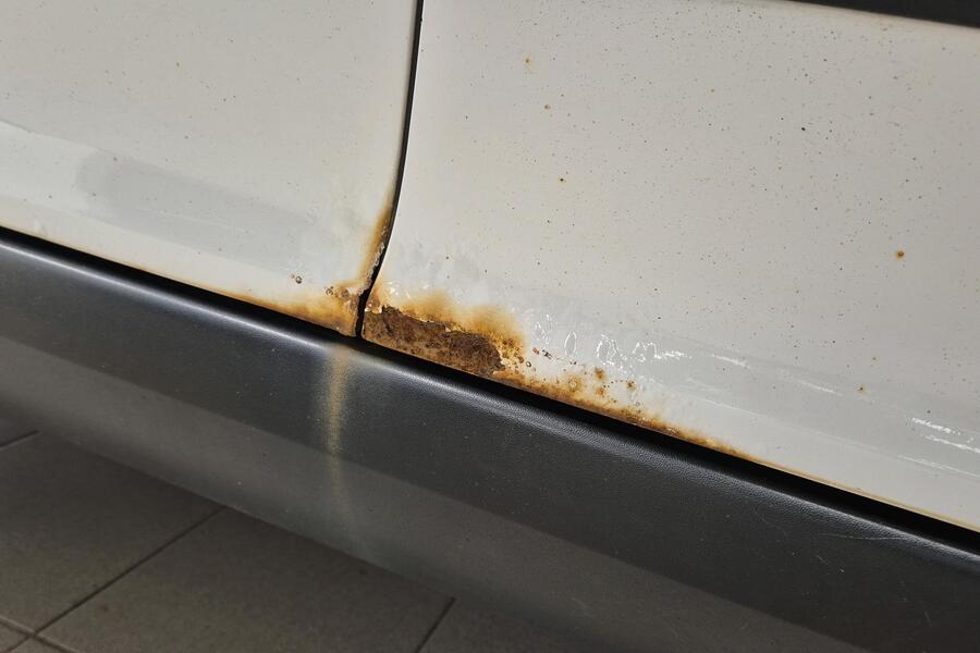 Skoda Yeti vaihtoauto