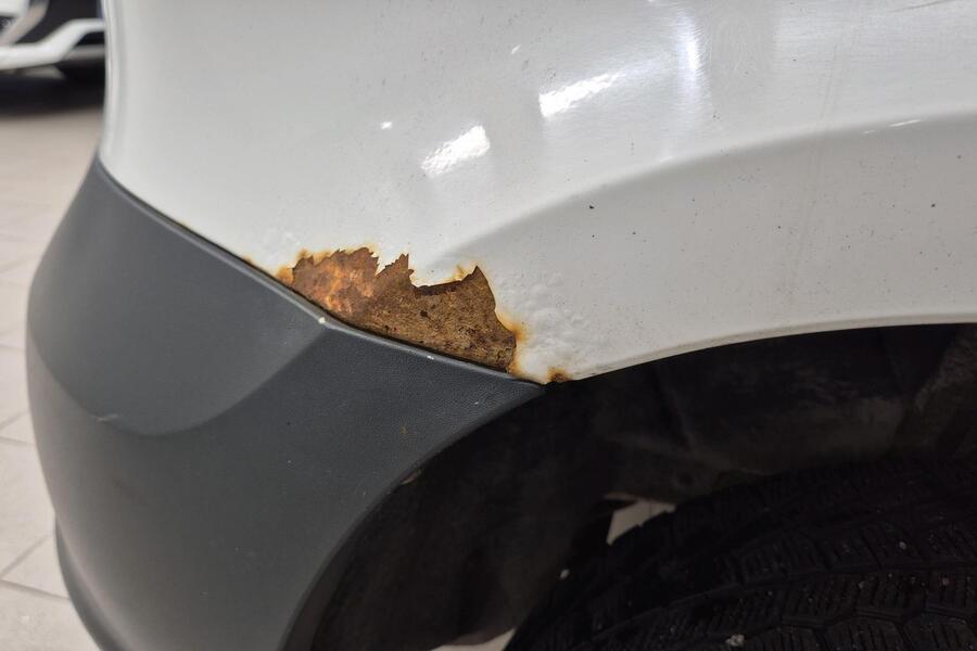 Skoda Yeti vaihtoauto