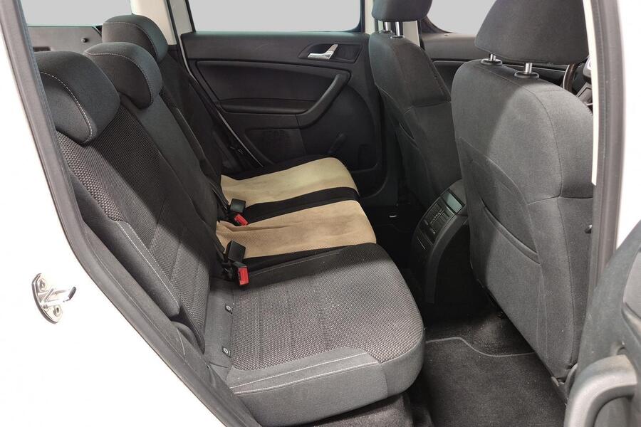 Skoda Yeti vaihtoauto