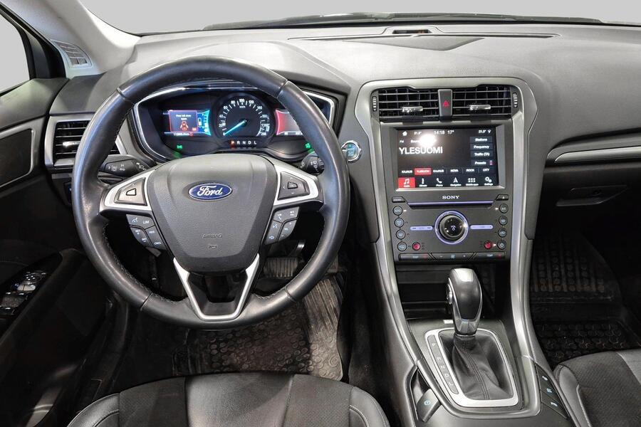 Ford Mondeo vaihtoauto