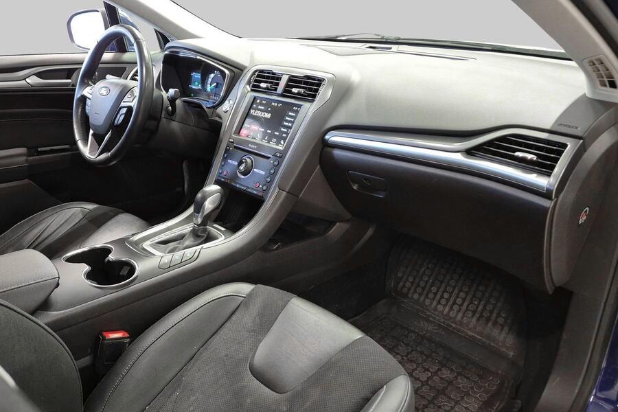 Ford Mondeo vaihtoauto